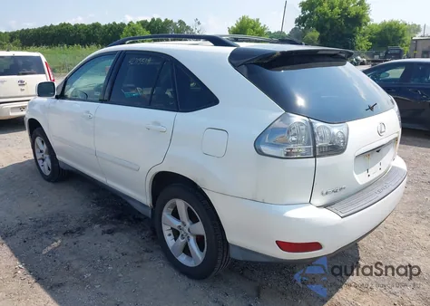 2007 Lexus Rx 350 350 из США, поврежденный, VIN 2T2HK31U57C037508
